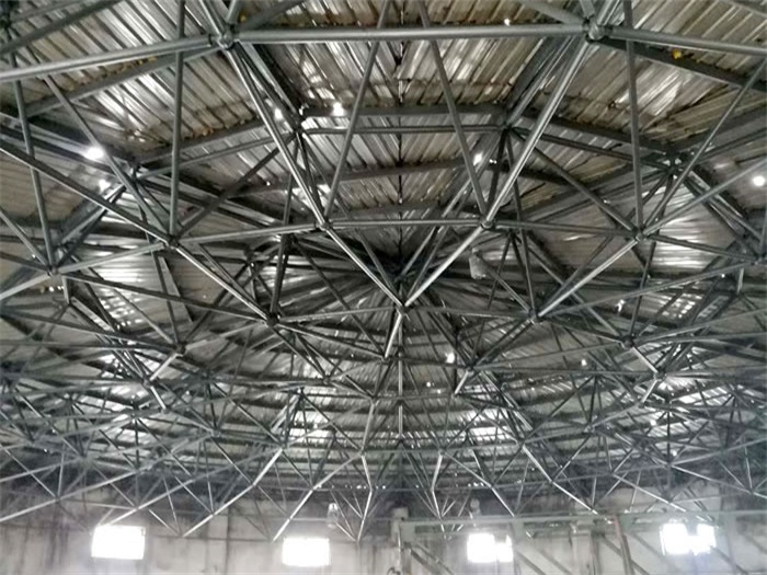 太原网架钢结构工程有限公司